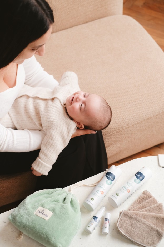 Coffret-cadeau de Naissance Welcome Baby