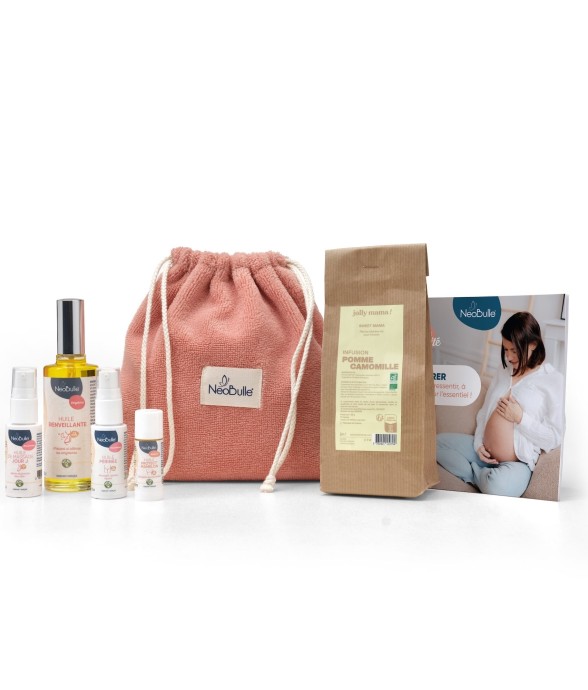 Coffret Mama Power Bio