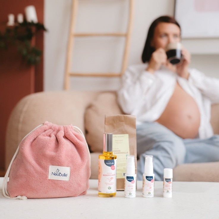 Coffret Mama Power Bio