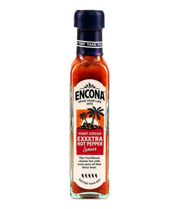 Encona Exxxtra Hot - Sauce...