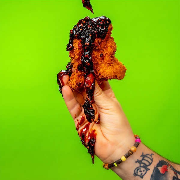 Claques à tofu - Marinade au piment - Pot de 160g