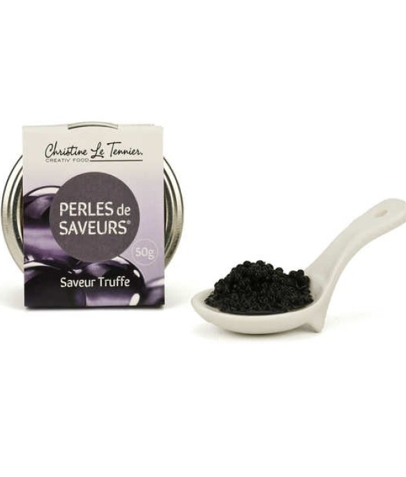 Perles de saveur à la...