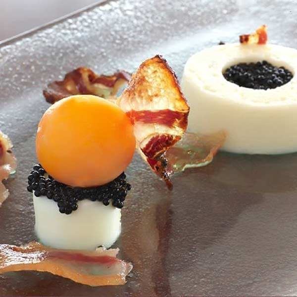 Perles de saveur à la truffe - Pot de 50g