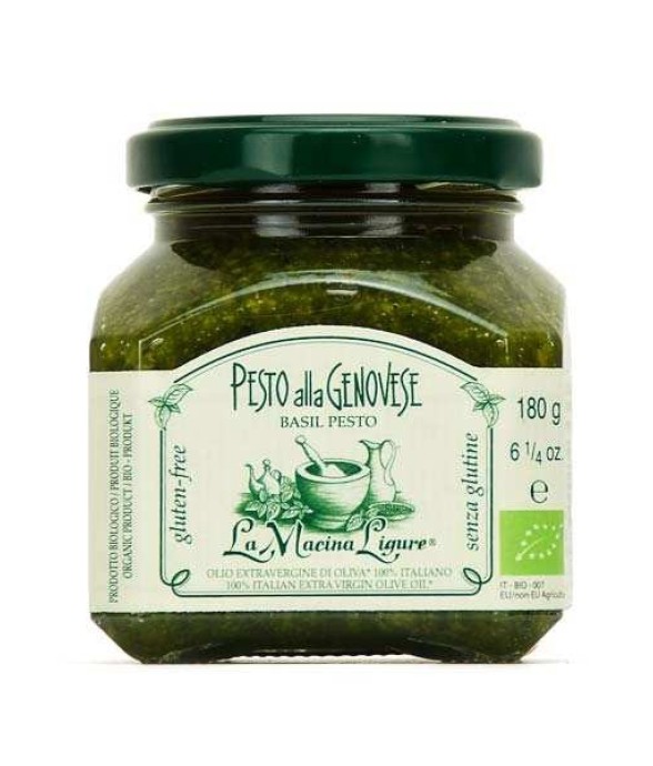 Pesto alla Genovese au...
