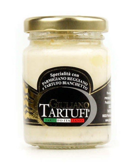 Crème de parmesan à la...