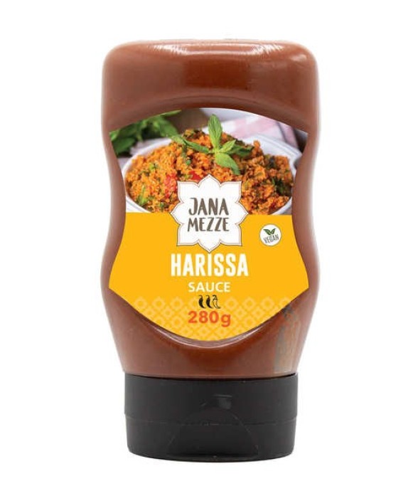 Sauce Harissa Jana -...