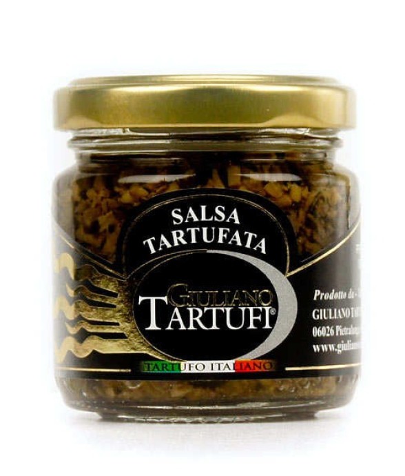 Sauce Tartufata de truffes...