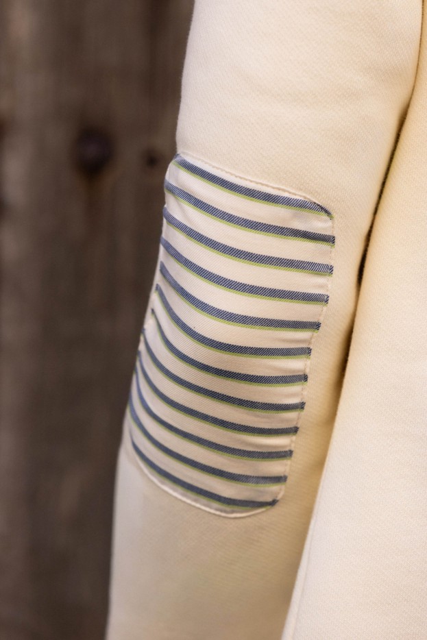 Sweat beige Gustave Coton Bio