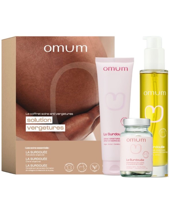 Soin anti vergetures...