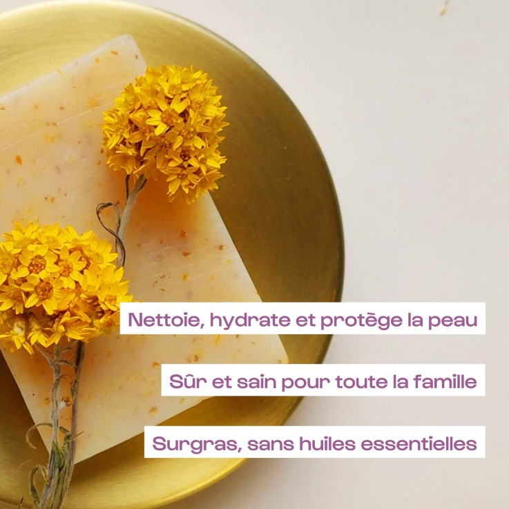 Coffret Instant Calin Cadeau de grossesse Bio