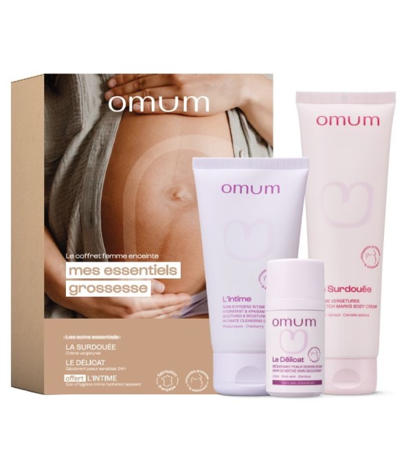 Coffret cadeau Mes...