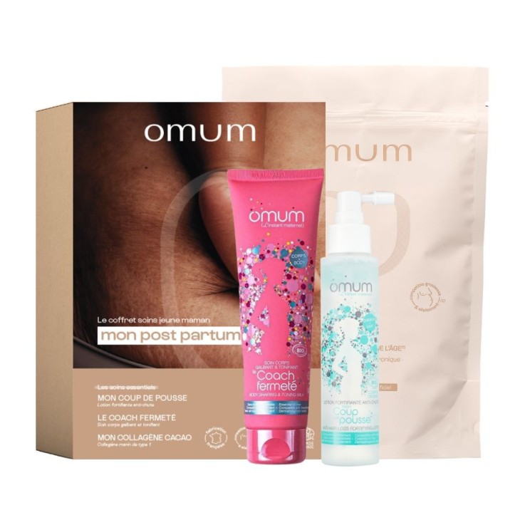 Coffret Bien-être Post-Partum complet - Mon Post Partum