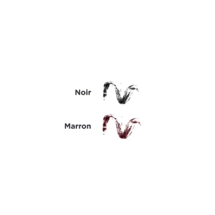 Mascara Haute Définition Marron