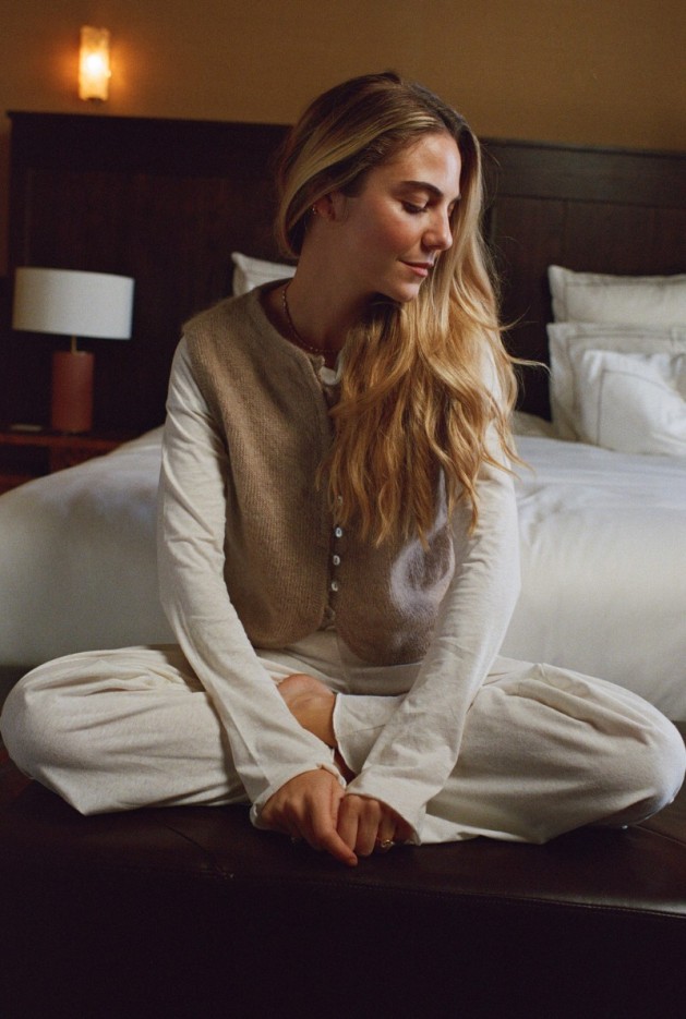 Top Margaux de Fouchier x Nénés Coton Bio