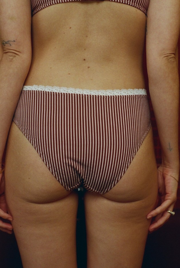 Culotte Margaux de Fouchier x Nénés Coton Bio