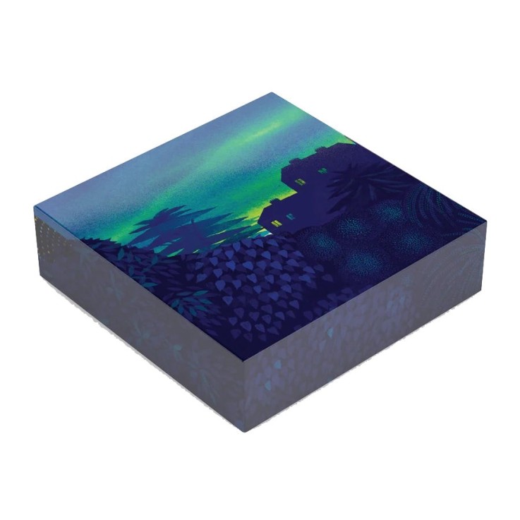 Puzzle 1000 pièces Fête foraine