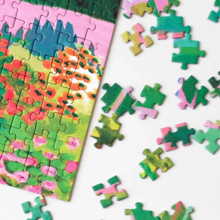 Puzzle 500 pièces Dolomites