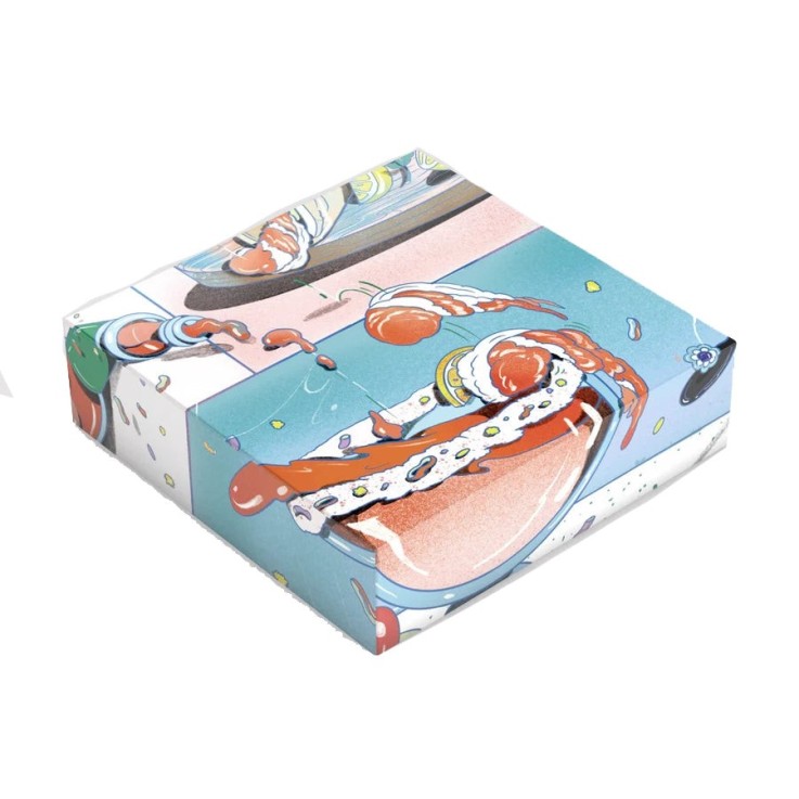 Puzzle 1000 pièces Salud