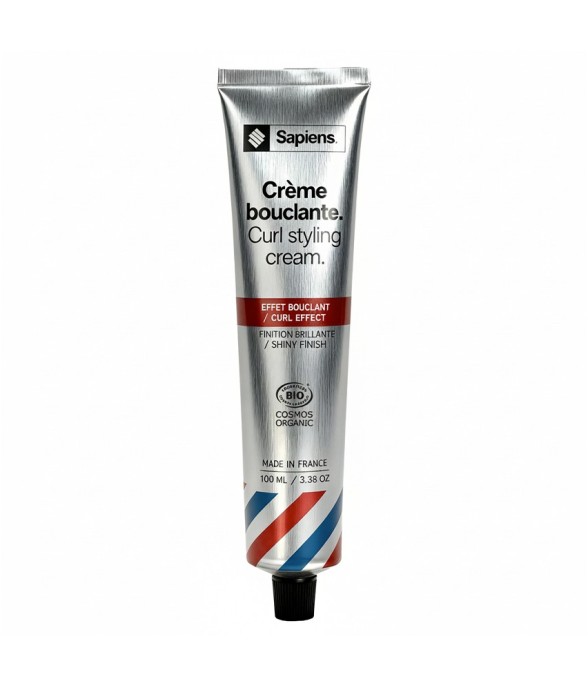 Crème Coiffante Boucle Bio...