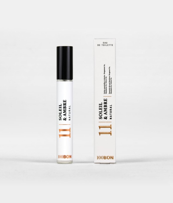 Eau de parfum naturelle...