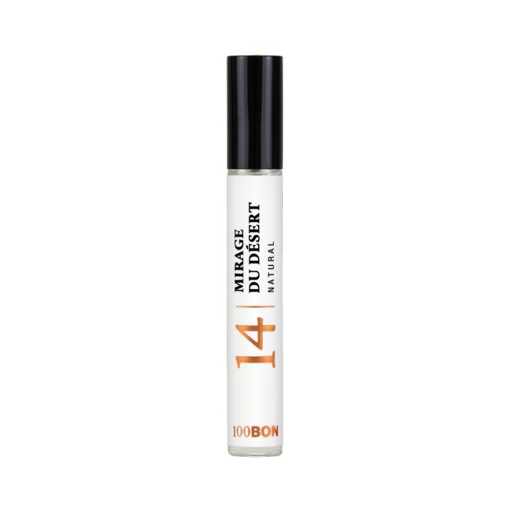 Eau de parfum naturelle Mirage du désert - 10ml