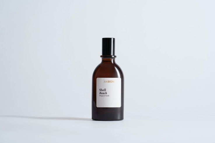 Eau de parfum naturelle Shell Beach - 10ml