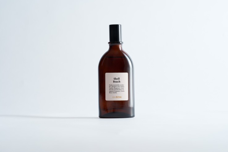 Eau de parfum naturelle Shell Beach - 10ml