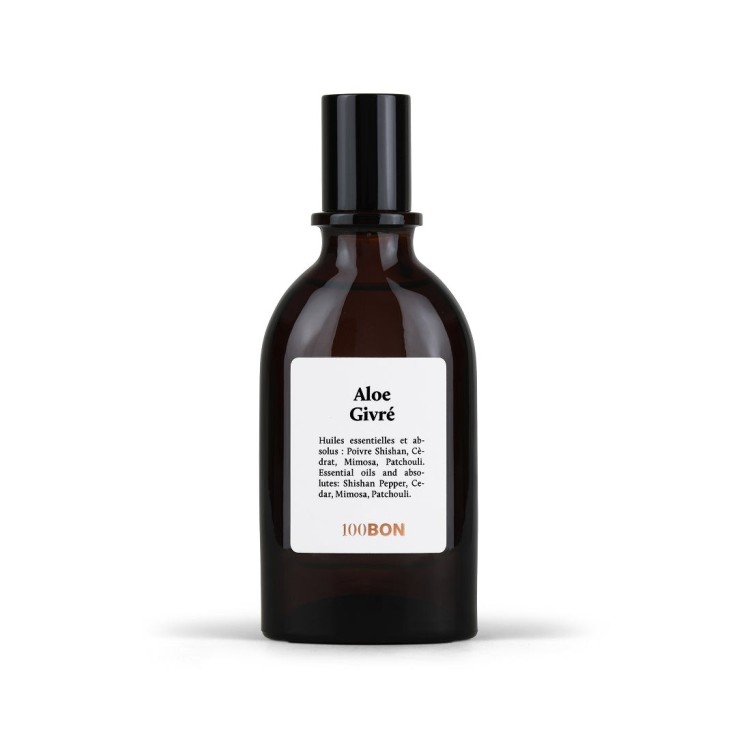 Eau de parfum naturelle Aloe Givré - 50ml
