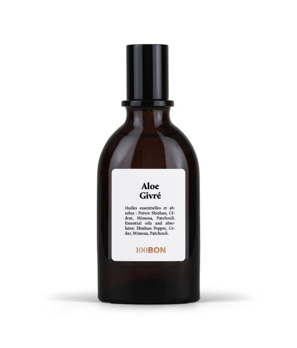 Eau de parfum naturelle...