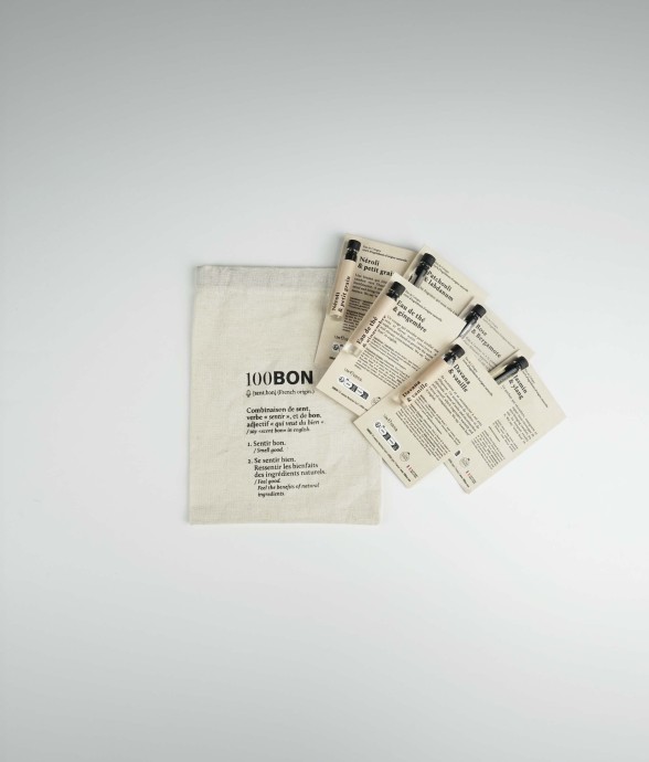 Pochon découverte - Eaux de...