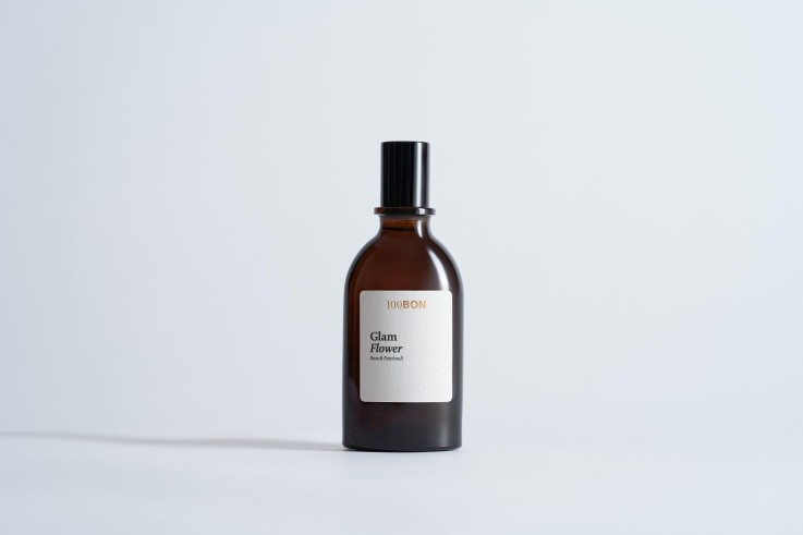 Eau de parfum naturelle Glam Flower - 10ml