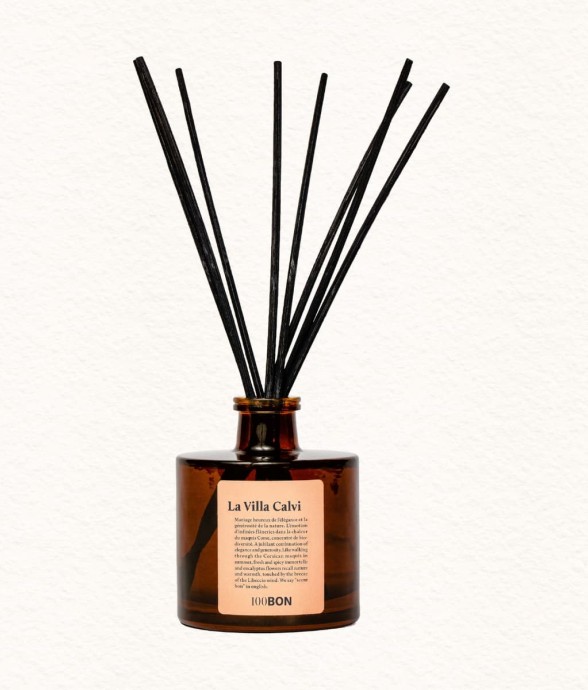 Diffuseur aux huiles...