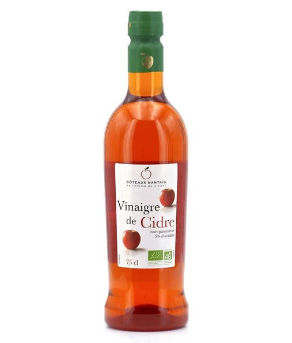 Vinaigre de cidre bio non...