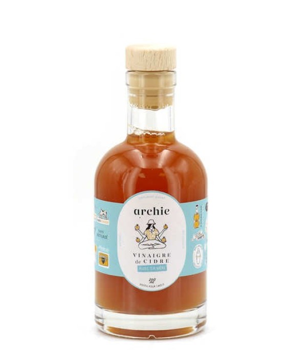 Vinaigre de cidre bio et sa...