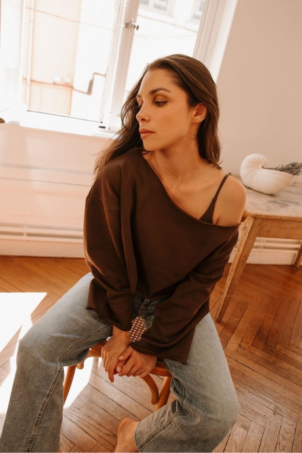 Sweat crop Envol Coton bio