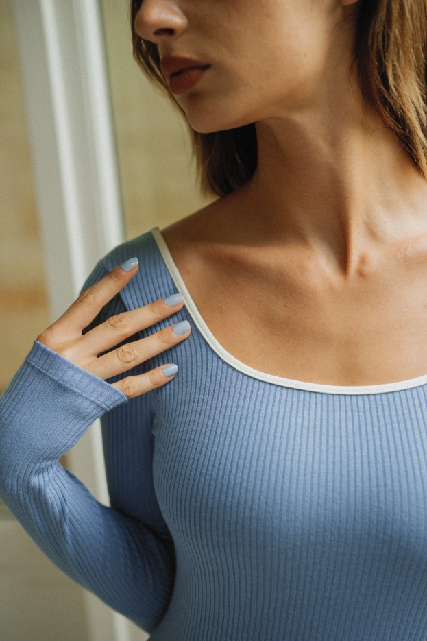 Body Flora Bleu Tencel