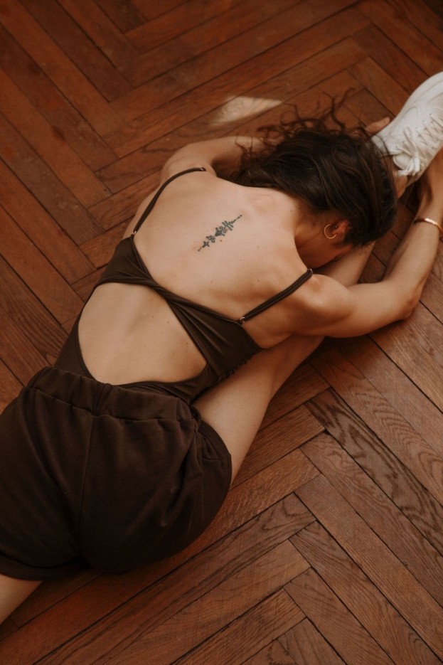 Body Marine Matière recyclée