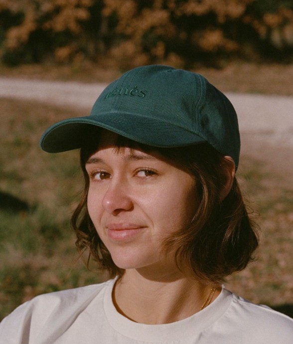 Casquette Love Camp Coton