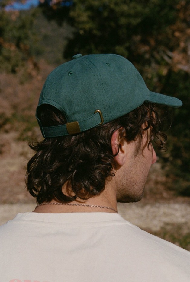 Casquette Love Camp Coton