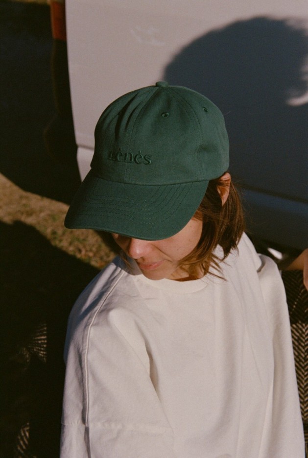 Casquette Love Camp Coton