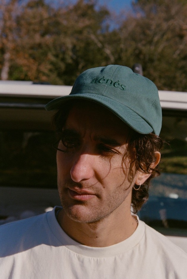 Casquette Love Camp Coton