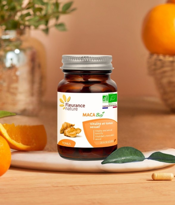 Maca vitalité (60...