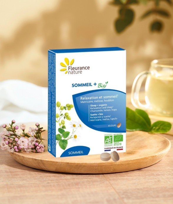 Sommeil plus (60 comprimés)...