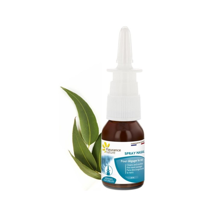 Spray nasal défenses naturelles (20 ml)