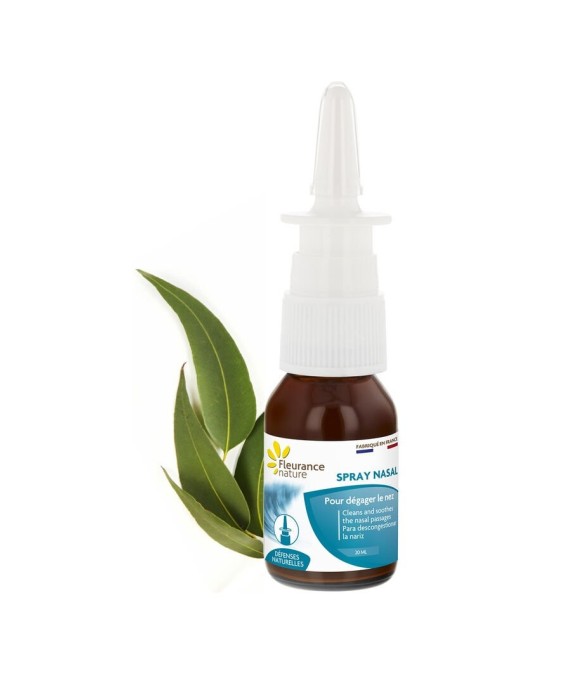 Spray nasal défenses...