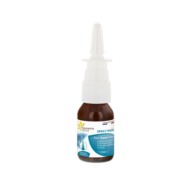 Spray nasal défenses naturelles (20 ml)