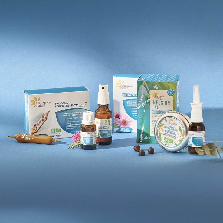 Spray nasal défenses naturelles (20 ml)