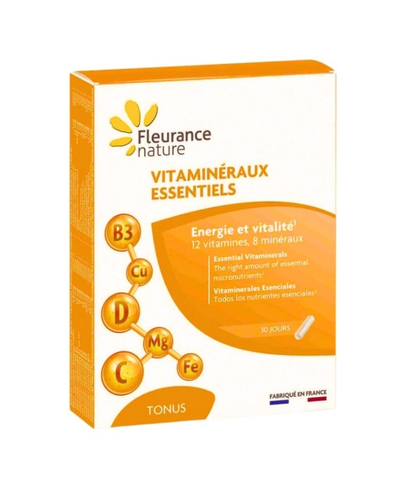 Probioboost® vitaminéraux...