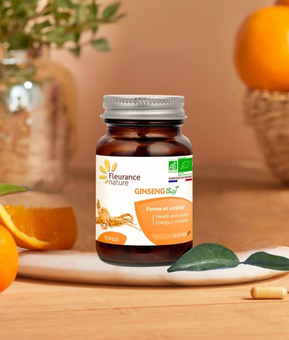 Giseng vitalité (60...