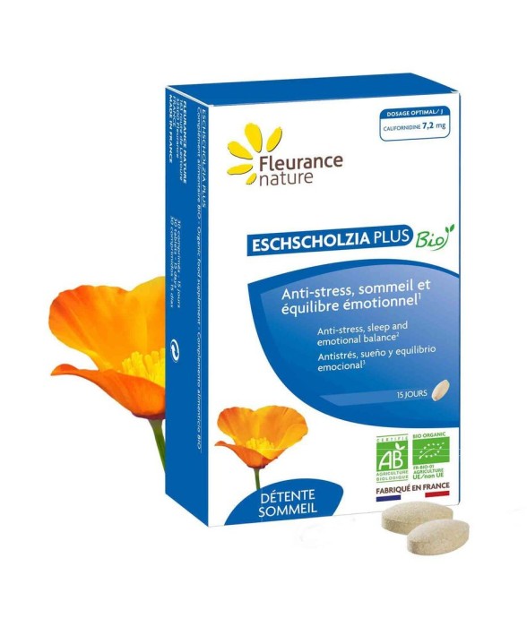 Eschscholzia stress (30...